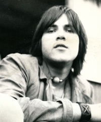 Jáchym Kaplan, patnáctiletý 