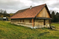 Roubenka Jáchyma Kaplana v Řepešíně u Prachatic, 2024