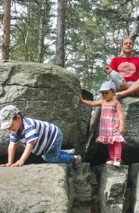 Jáchym Kaplan s dětmi, 2024