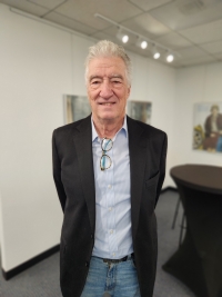 Portrét Jan-Christopher Horak, Český konzulát v Los Angeles, listopad 2024