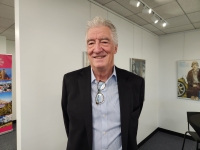 Portrét Jan-Christopher Horak, Český konzulát v Los Angeles, listopad 2024