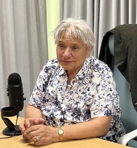 Jaroslava Hoťová na aktuálním snímku