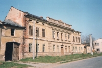 Statek Nepustilových v Odrlicích roku 1990