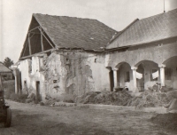 Statek rodiny Nepustilových v Odrlicích