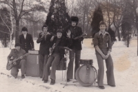 Školní soubor, 1978