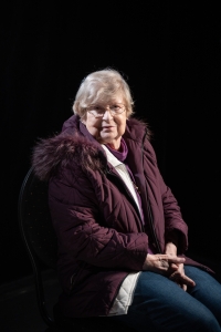 Zdenka Bystrická, current photo