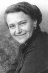 Tereza Kasprová, druhá žena Bohdana Kaspera