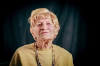 Marie Vacková v roce 2020