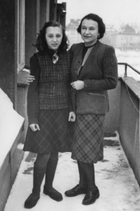 Alena a Tereza Kasprovy