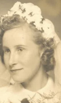 Vanda Špinková, 1953 