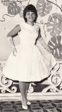 Maturitní ples, 1961