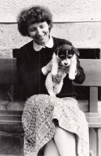 S pejskem Ferdou, 1987