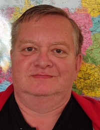 František Klement v roce 2024