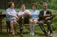 Rodina Beneschova, rok 1960