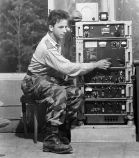 Petr Benesch, rok 1965