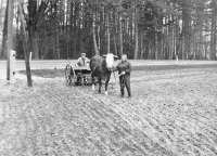 Setí, manželé Dvořákovi, U Tří Kocourů, přibližně 1977