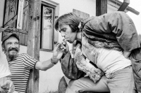 Wabi Ryvola, Pade Jiří Havránek, Fort Hazard, rok 1979