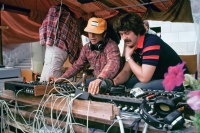 Petr Benesch a Tomáš Zajíček, Porta Plzeň, rok 1984