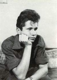 Portrét Ivana Mošny, období 50. až 60. léta