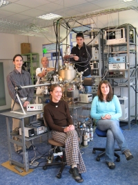 Se studenty ČVUT, 2008