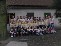 Václav Nehasil, 45. výročí oddílu, 2014