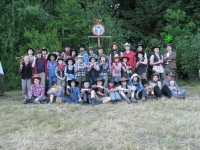 Tábor Kovbojové, Václav Nehasil označen hvězdičkou, 2014