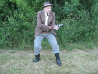 Na táboře Kovbojové, 2014