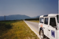 Monitorovací mise, Jugoslávie 1992-1993