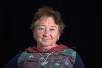 Alma Mestlová v roce 2024