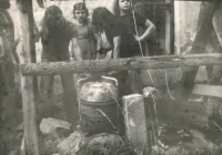 Krašovice, 2. pol. 70. let