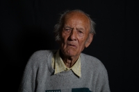 Josef Bialas v roce 2024