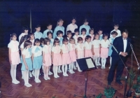 Sbory Rozmarýn a Rozmarýnek, 1985 – 1994