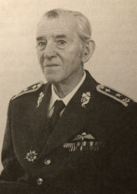 Generálmajor Ing. Ignác Syrovátka