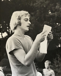 Václav Nehasil, polovina 70. let