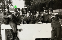 Na vojně, 80. léta