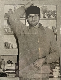 Václav Nehasil, 1986