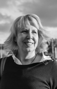  Ingrid Kejkrtová v roce 2019