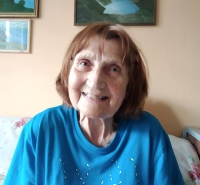 Květoslava Šmídová v roce 2023