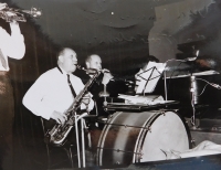 Otec Alois Slavický