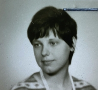 V 16 letech, Praha, 1962