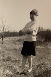 Opět na Točné, 1967