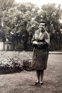 V Západním Berlíně, 1968