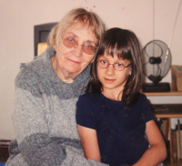 Marie Šolleová, Anna Šolleová, 2007
