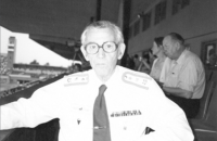 Ignác Syrovátka v hodnosti generála, 90. léta