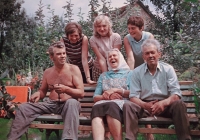 Rodina Stanislava Cibulky 