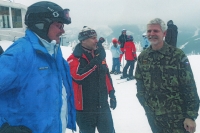 S Petrem Pavlem, kolem roku 2007