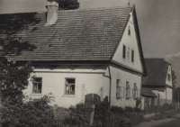 Dům Markových v Letohradě-Orlici, 60. léta 20. století