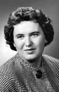 Manželka Emila Drastíka Helena, rozená Kašná