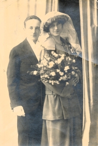 Prarodiče Urbánkovi