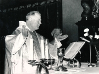 Dominikán P. Jiljí Dubský